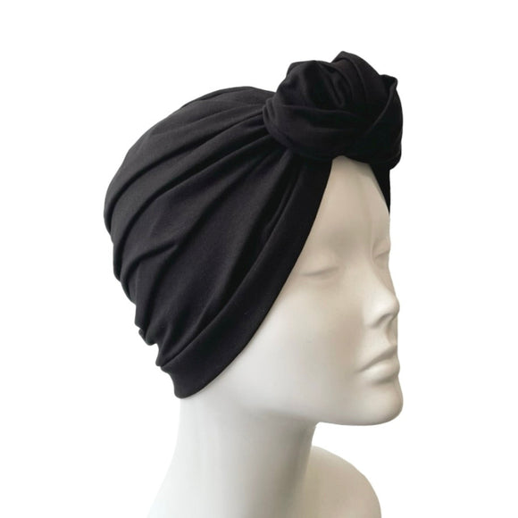 Black Knot Turban