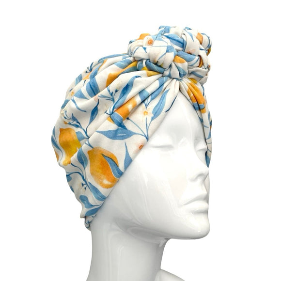 Handmade Knotted Hair Loss Turban