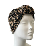 Cotton Prettied Adult Turban Head Scarf