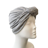  Light Grey Turban 