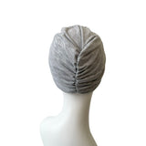  Light Grey Turban 