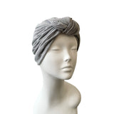  Light Grey Turban 