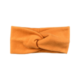 Mustard Winter Fleece Headband