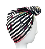 Vintage Style Prettied Turban Bundle