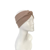 Soft Beige Women's Ear Warmer