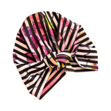 Knotted Women's Turban Alopecia Headwear