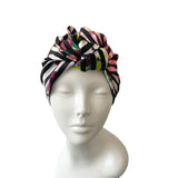 Knotted Women's Turban Alopecia Headwear