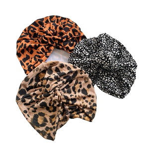 The Ultimate Animal Print Turban Bundle