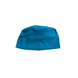 Turquoise Turban Beanie Hat with Stretchy Headband