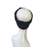 Black Winter Earmuff Headband