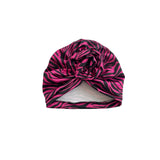 Black, Grey and Pink Turban Bundle