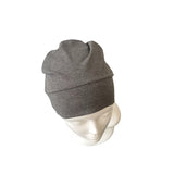 Handmade Bamboo Jersey Beanie Cap