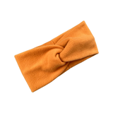 Mustard Winter Fleece Headband