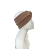 Soft Beige Women's Ear Warmer