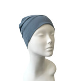 Handmade Bamboo Jersey Beanie Cap