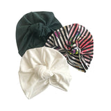 Vintage Style Prettied Turban Bundle