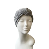  Light Grey Turban 