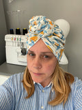 Handmade Knotted Hair Loss Turban