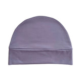 Purple Summer Snug Cotton Beanie Caps