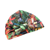 SMALL SIZE Fashion Bow Turban Hat 