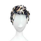 Fashion Knotted Hair Loss Turban Head Wrap