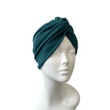 Winter Twisted Lined Turban Bundle