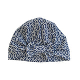 SMALL SIZE Stretchy Patterned Turban 