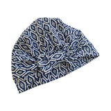 SMALL SIZE Stretchy Patterned Turban 