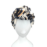 Fashion Knotted Hair Loss Turban Head Wrap