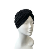 Winter Twisted Lined Turban Bundle