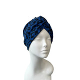 Winter Twisted Lined Turban Bundle