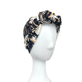 Fashion Knotted Hair Loss Turban Head Wrap