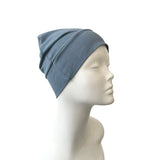 Handmade Bamboo Jersey Beanie Cap