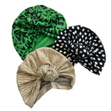 Bright Colourful Turban Bundle for Women