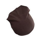 Lightweight Slouchy Cotton Beanie Hat