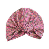 Colourful Women's Jersey Knot Turban 