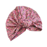 Colourful Women's Jersey Knot Turban 