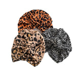 The Ultimate Animal Print Turban Bundle