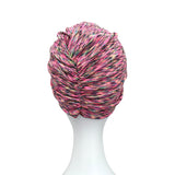 Colourful Women's Jersey Knot Turban 