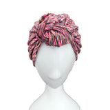 Colourful Women's Jersey Knot Turban 