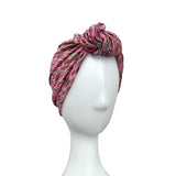 Colourful Women's Jersey Knot Turban 