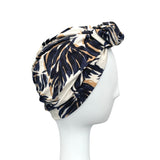 Fashion Knotted Hair Loss Turban Head Wrap