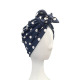 Pin Up Retro Style Prettied Head Wrap