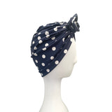 Pin Up Retro Style Prettied Head Wrap