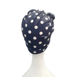 Pin Up Retro Style Prettied Head Wrap