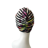 Knotted Women's Turban Alopecia Headwear