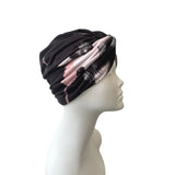 Lightweight Twisted Prettied Turban Hat 