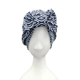 SMALL SIZE Stretchy Patterned Turban 