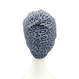 SMALL SIZE Stretchy Patterned Turban 