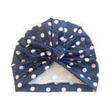 Pin Up Retro Style Prettied Head Wrap